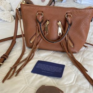 Rebecca Minkoff Crossbody Zipper Bag